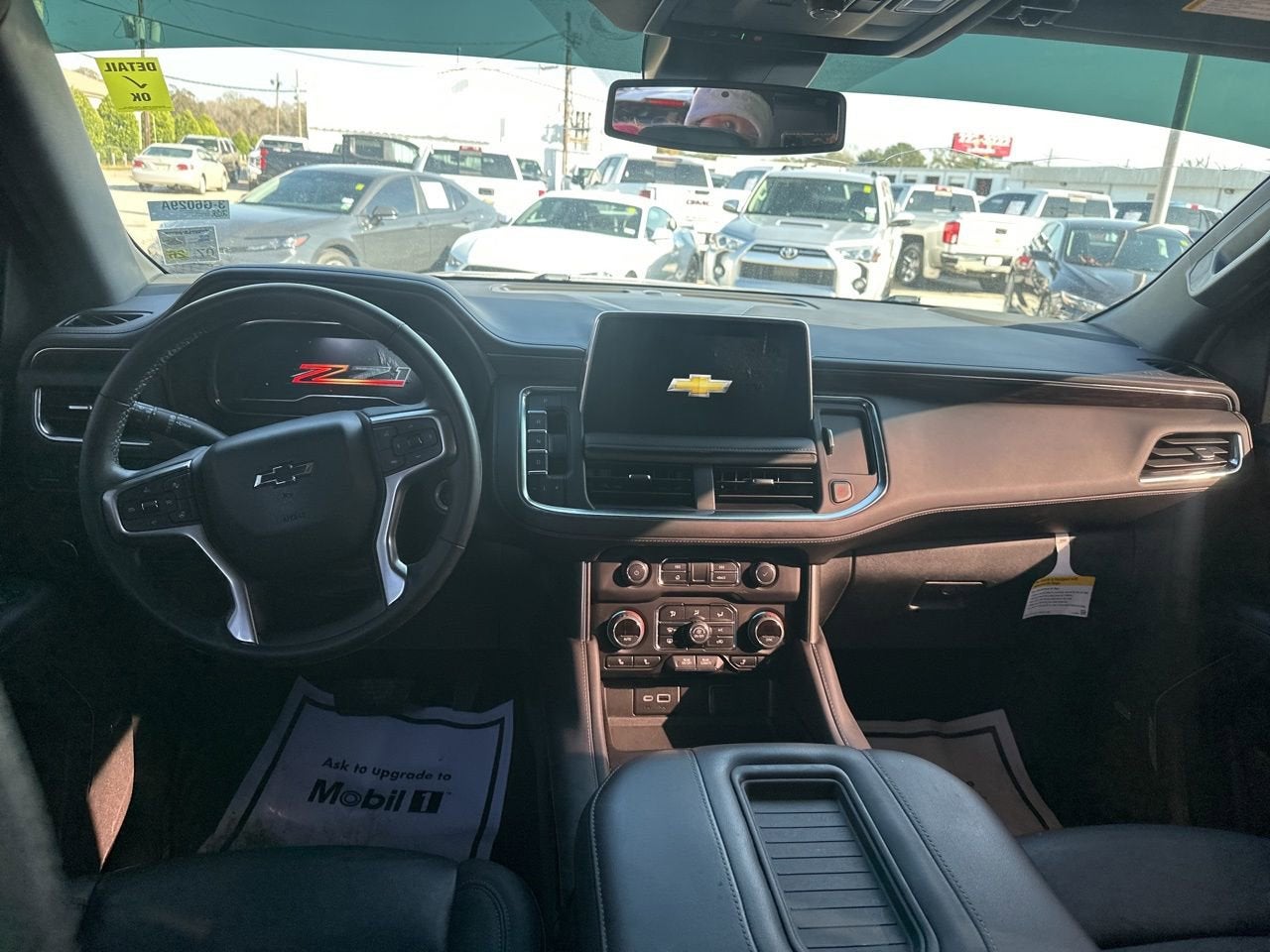 2024 Chevrolet Suburban Z71