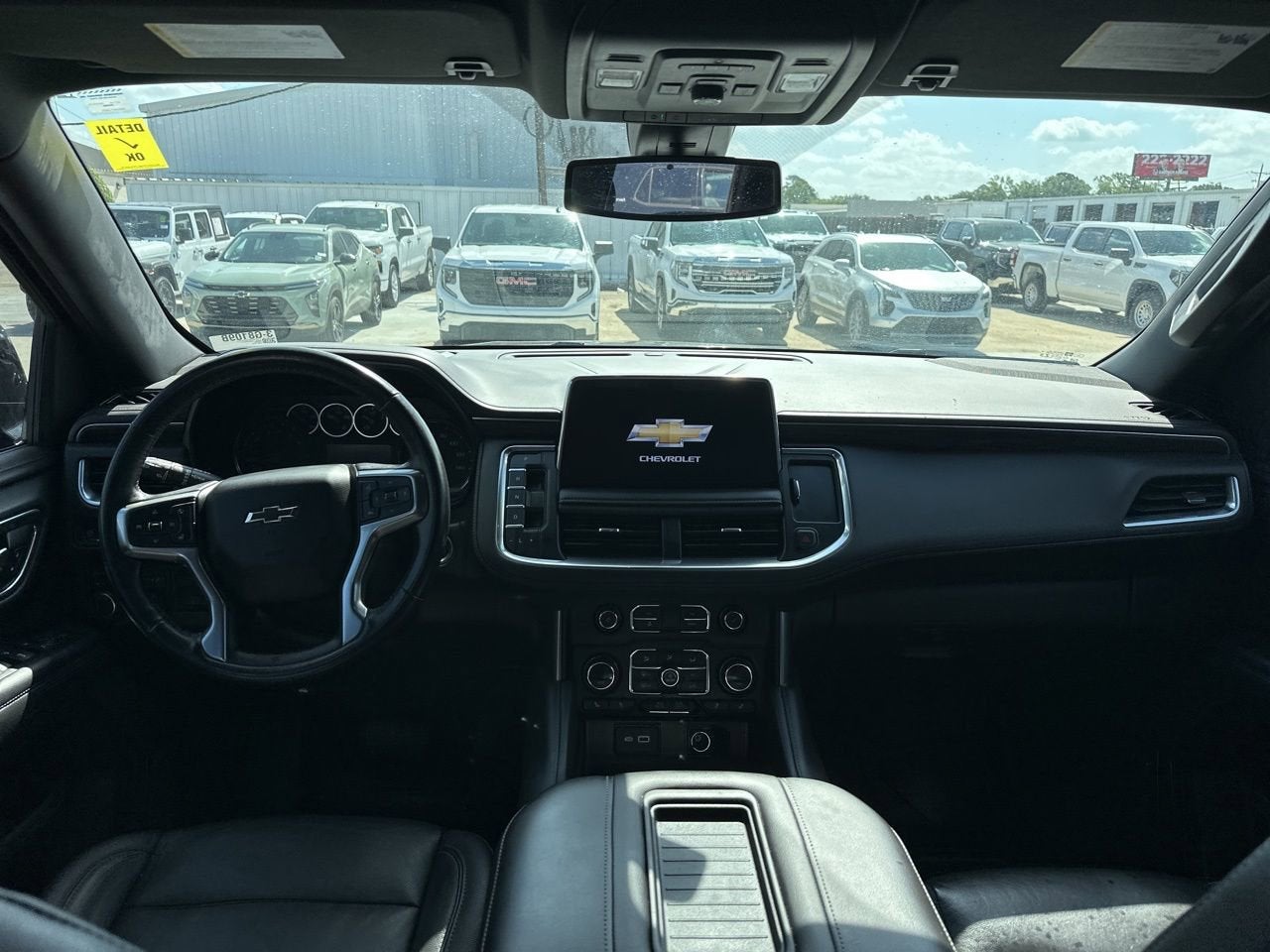 2021 Chevrolet Tahoe Z71