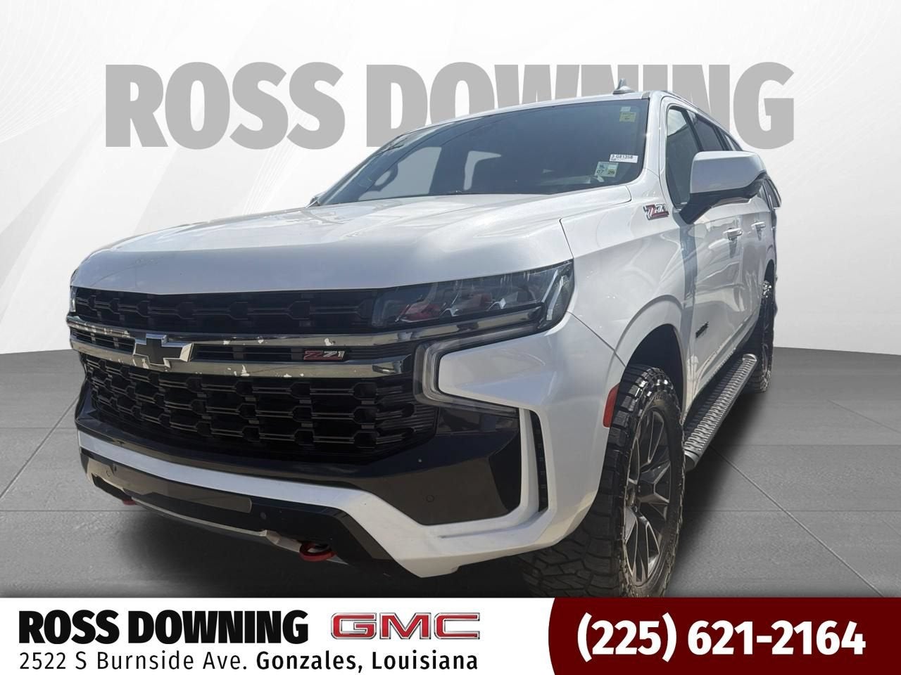 2022 Chevrolet Tahoe Z71