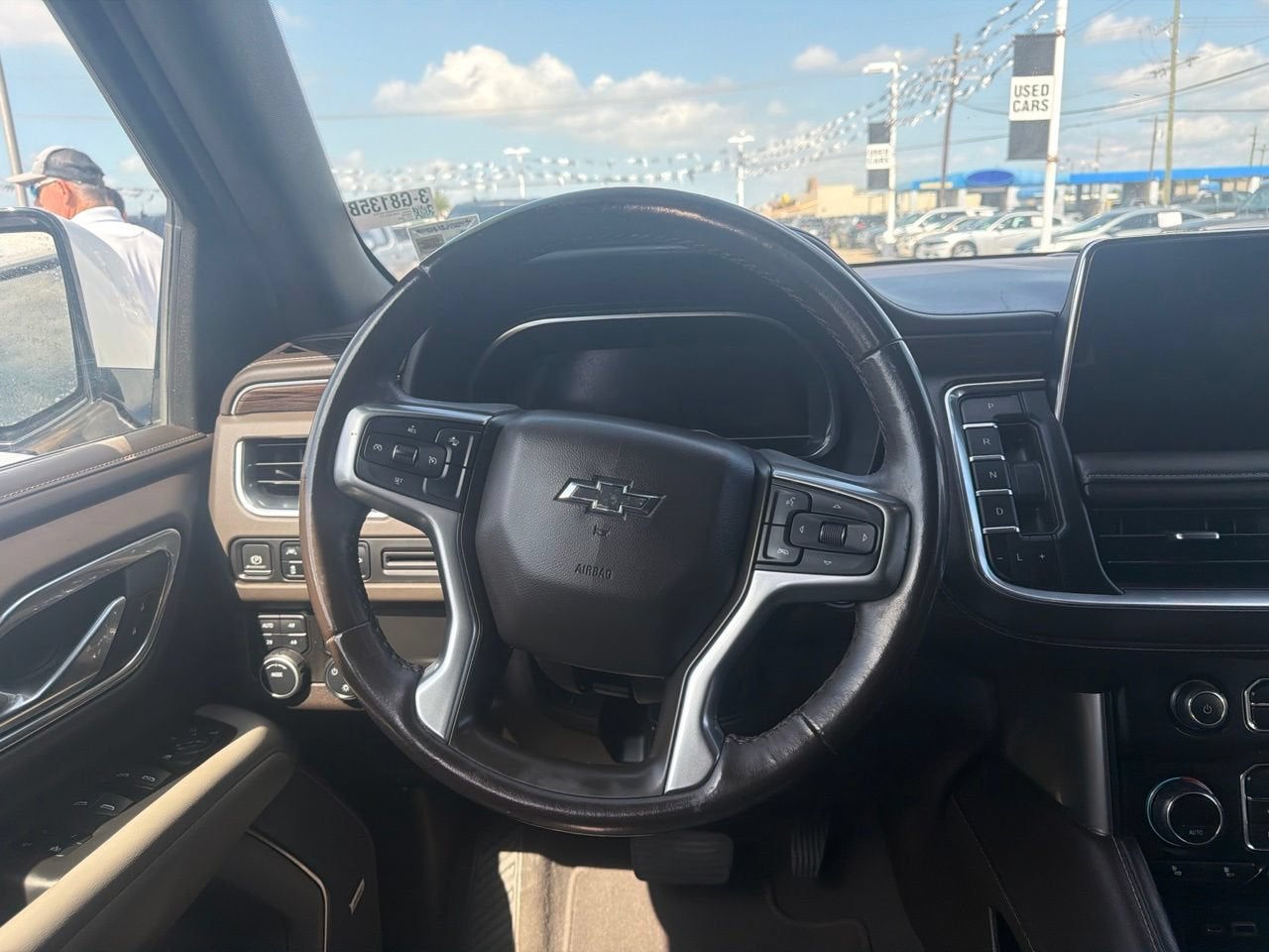 2022 Chevrolet Tahoe Z71