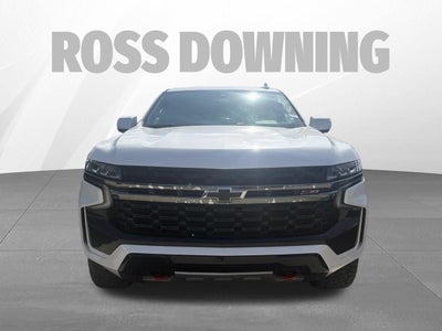 2022 Chevrolet Tahoe Z71