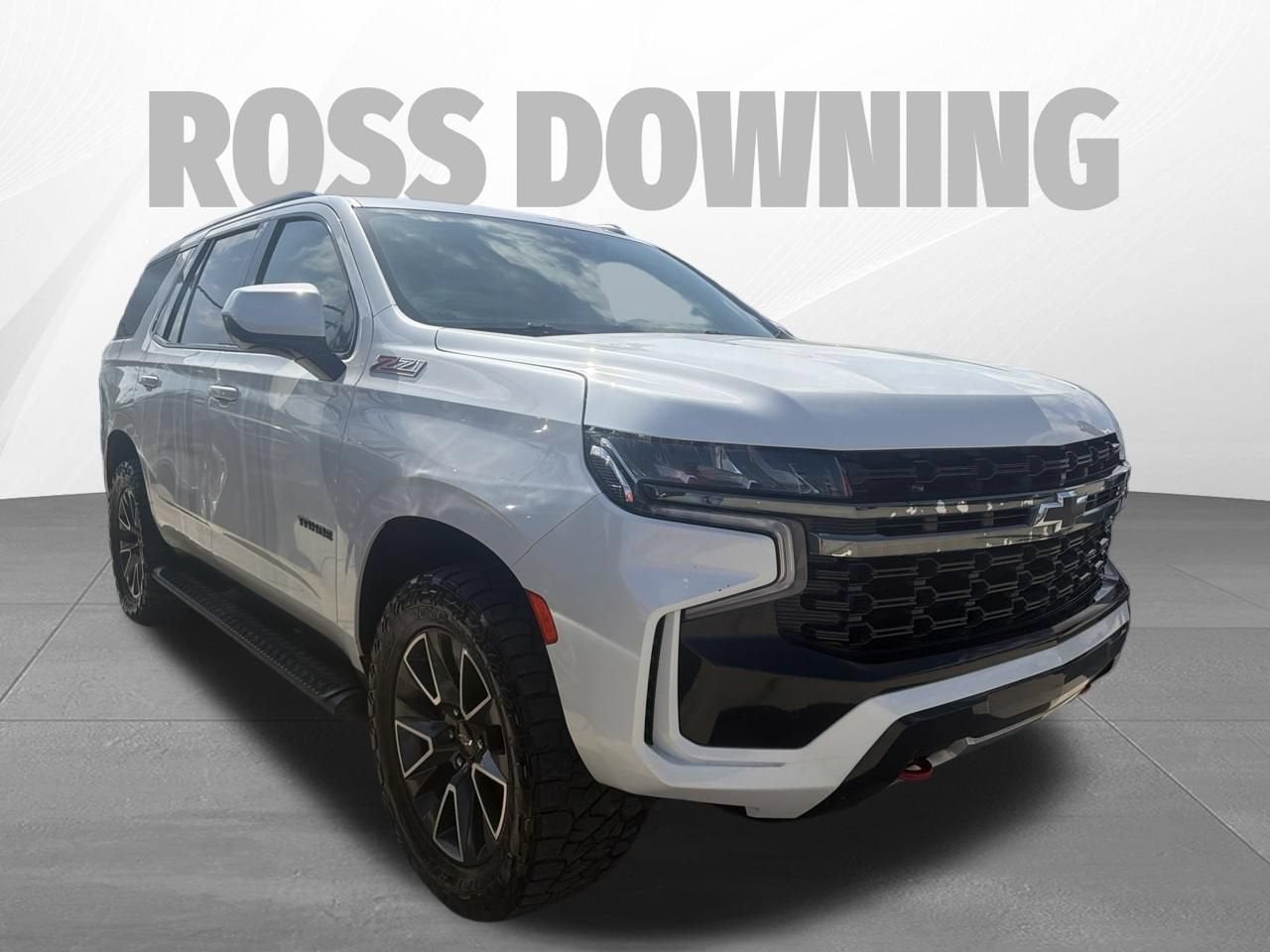 2022 Chevrolet Tahoe Z71