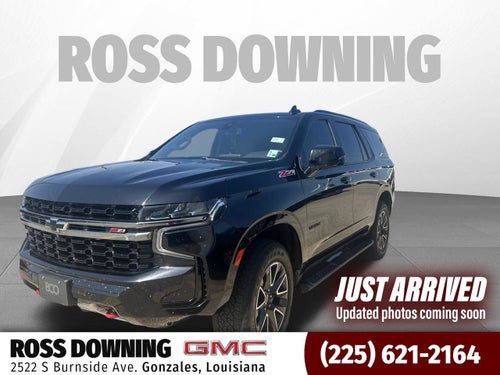 2022 Chevrolet Tahoe Z71