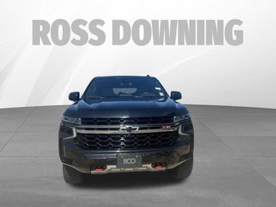 2022 Chevrolet Tahoe Z71