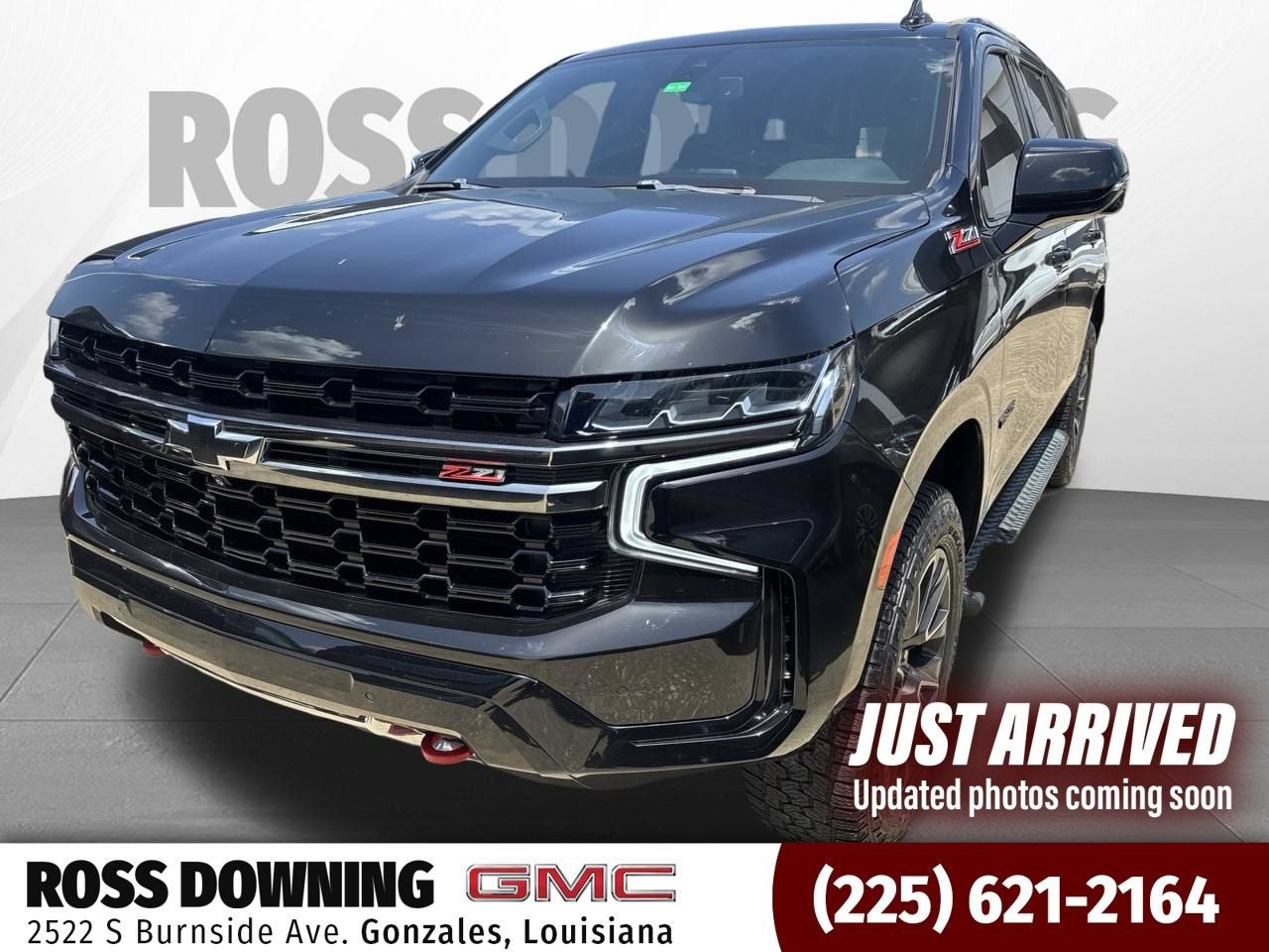 2021 Chevrolet Tahoe Z71