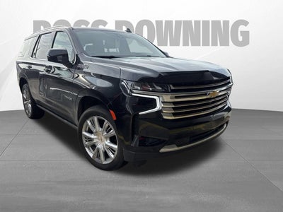 2022 Chevrolet Tahoe High Country