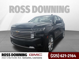 2022 Chevrolet Tahoe High Country