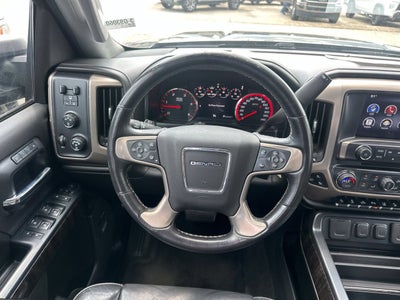 2015 GMC Sierra 2500 HD Denali