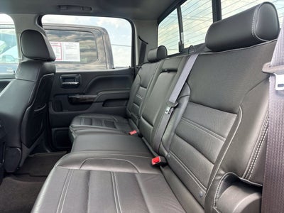 2015 GMC Sierra 2500 HD Denali