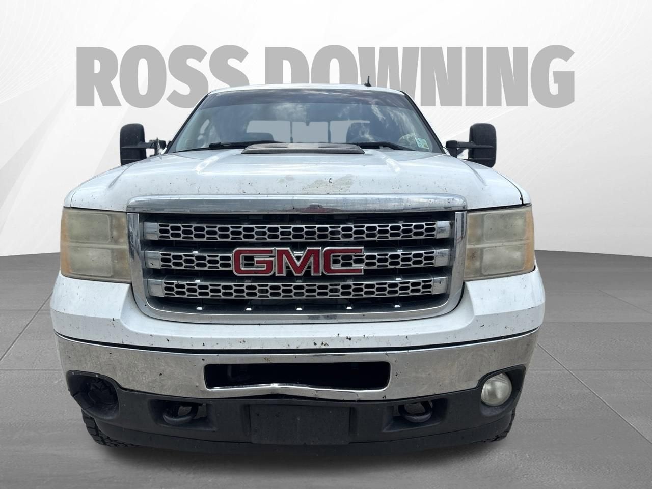 2014 GMC Sierra 2500 HD SLT