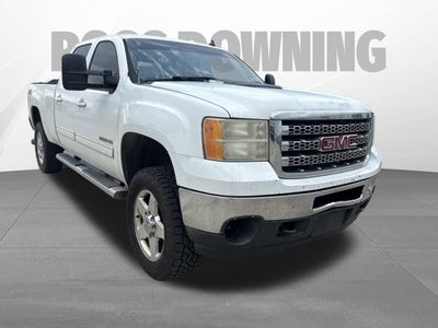 2014 GMC Sierra 2500 HD SLT
