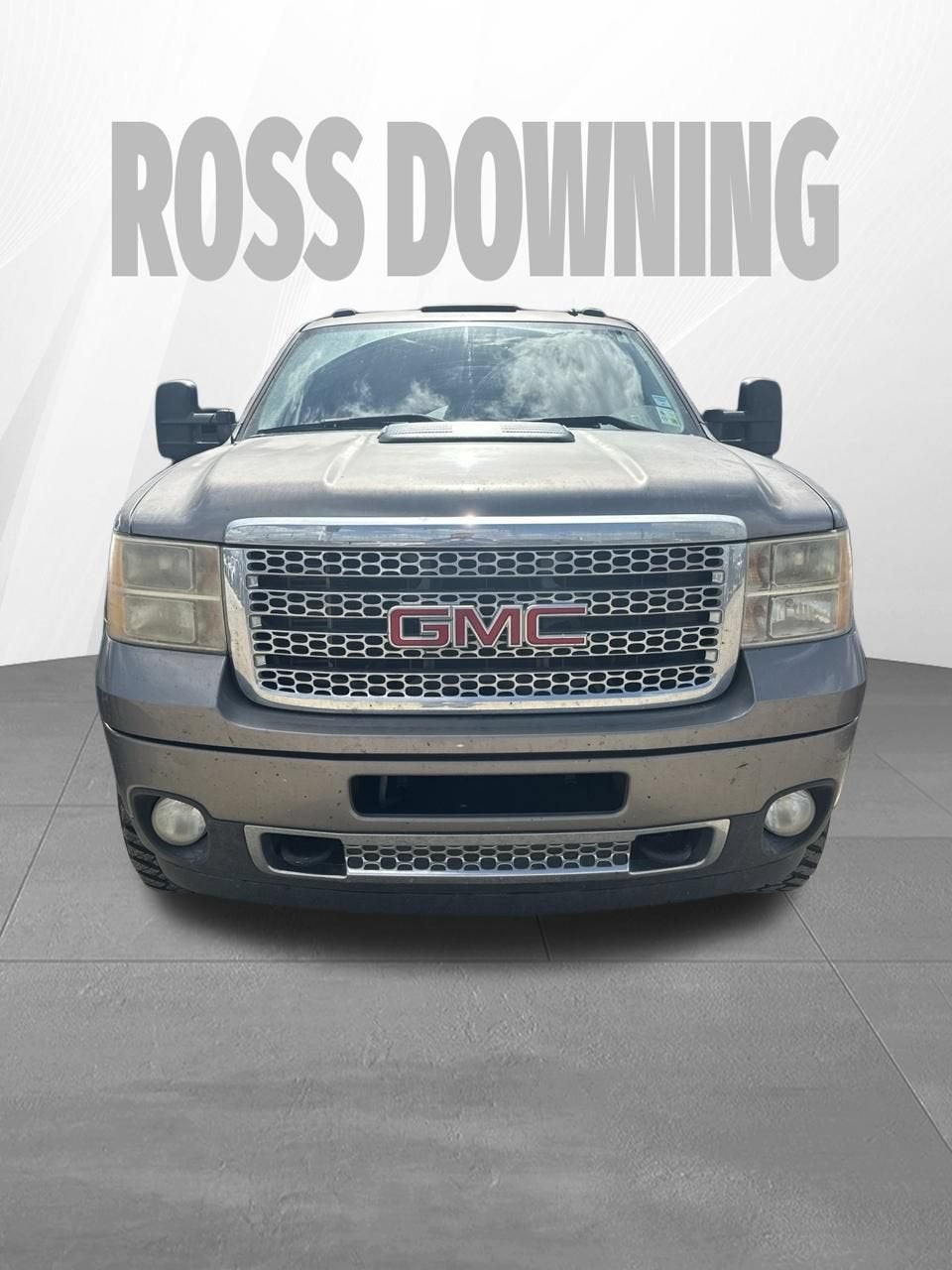 2012 GMC Sierra 2500 HD Denali