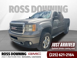 2012 GMC Sierra 2500 HD Denali