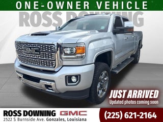 2019 GMC Sierra 2500 HD Denali