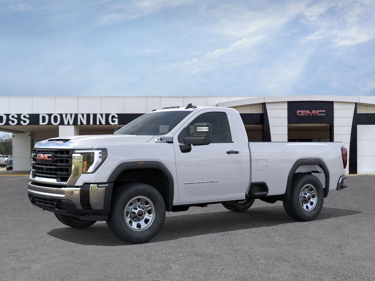 2026 GMC Sierra 2500 HD Pro