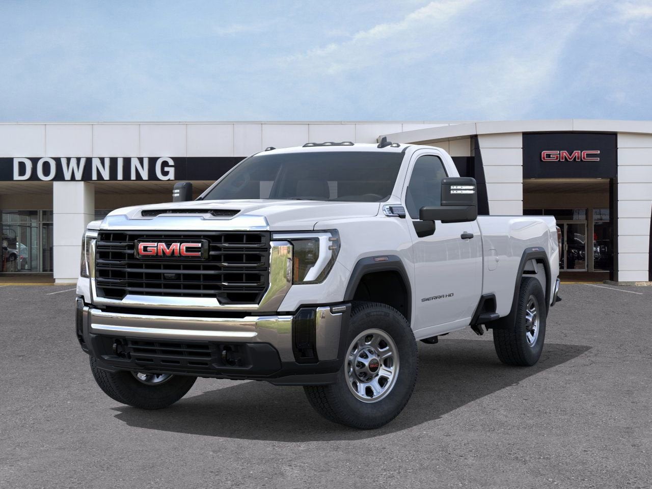 2026 GMC Sierra 2500 HD Pro