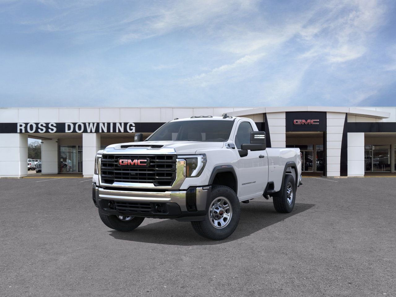 2026 GMC Sierra 2500 HD Pro