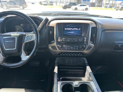 2018 GMC Sierra 3500 HD Denali