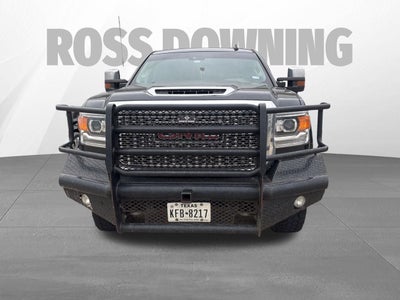 2018 GMC Sierra 3500 HD Denali