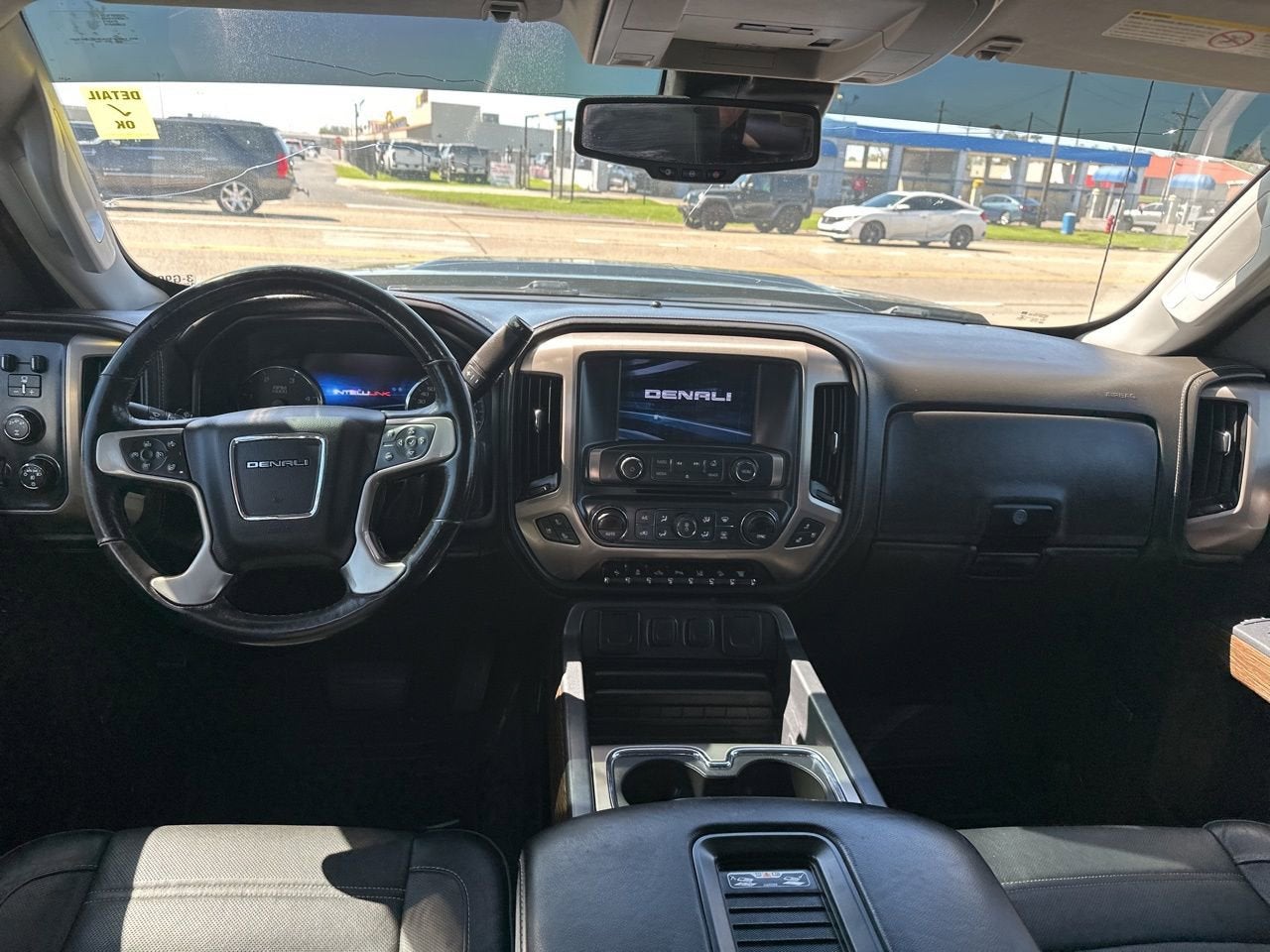 2018 GMC Sierra 3500 HD Denali