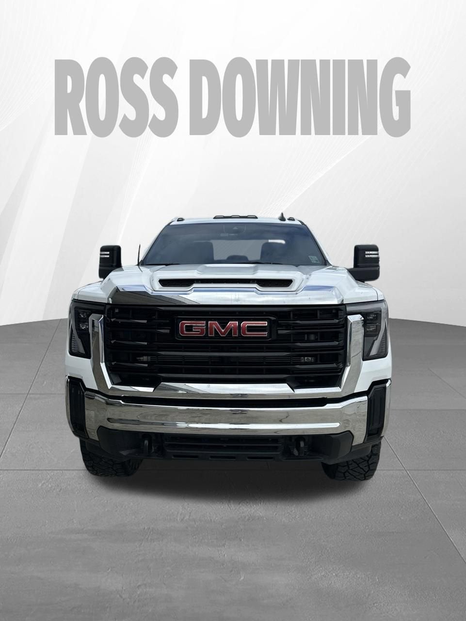 2024 GMC Sierra 2500 HD Pro
