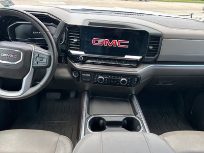 2024 GMC Sierra 2500 HD SLT