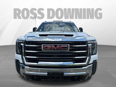 2024 GMC Sierra 2500 HD SLT