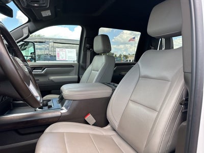 2024 GMC Sierra 2500 HD SLT