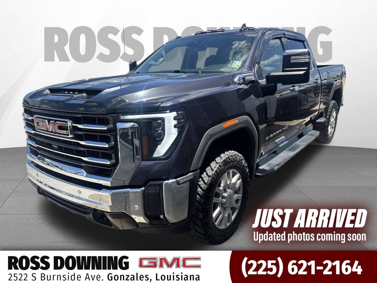 2024 GMC Sierra 2500 HD SLT