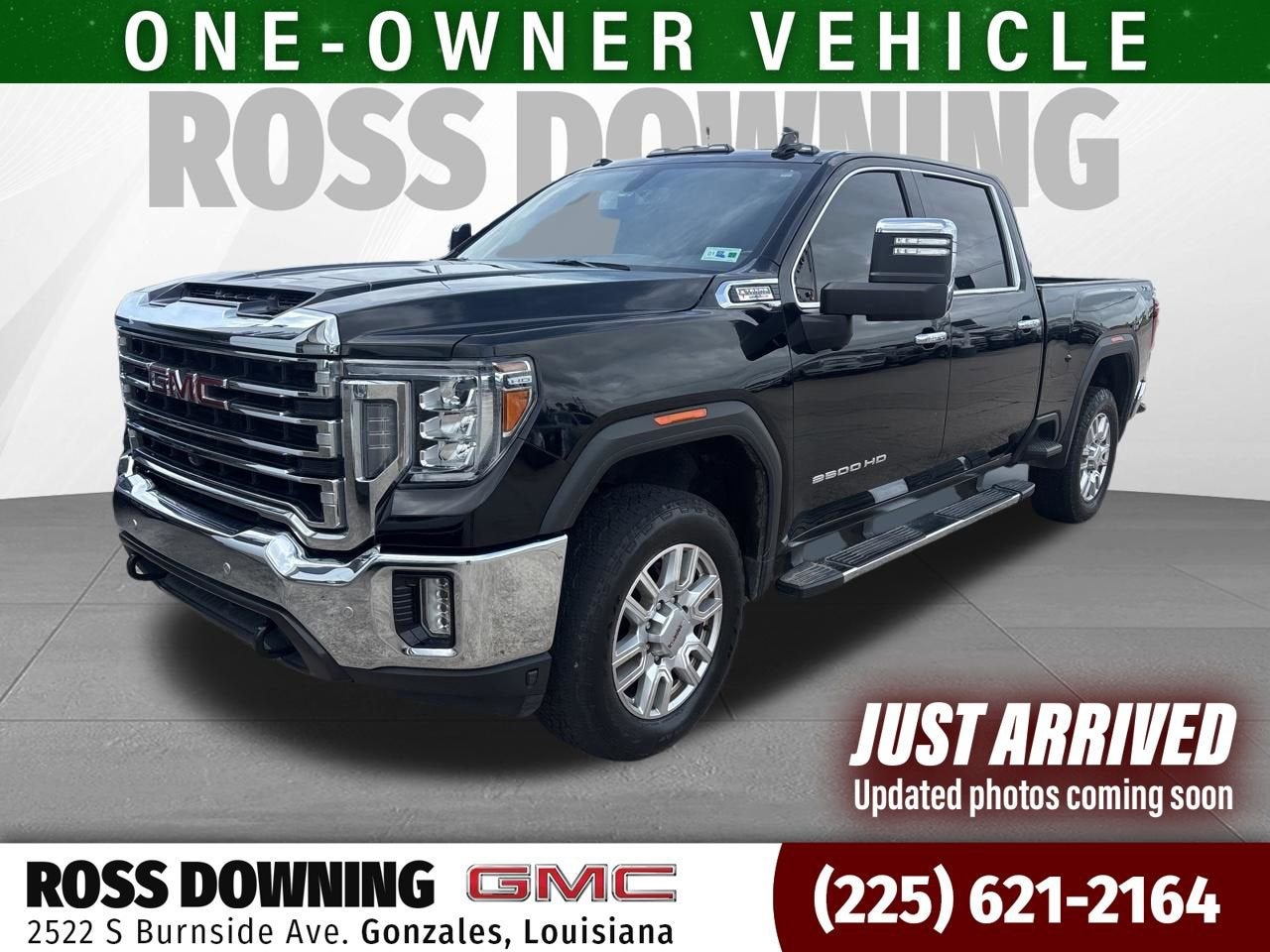 2023 GMC Sierra 2500 HD SLT