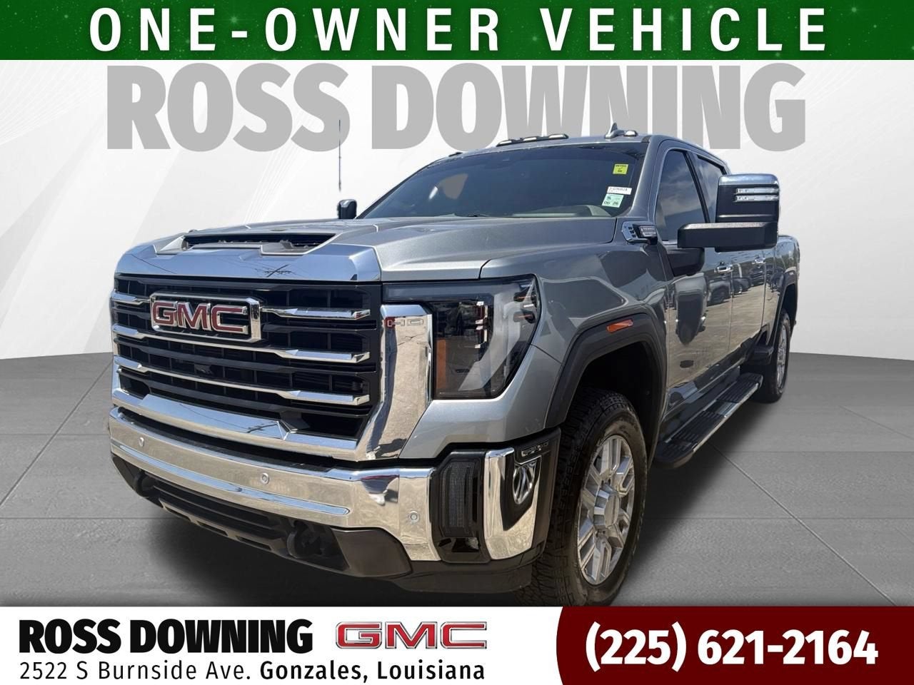 2024 GMC Sierra 2500 HD SLT
