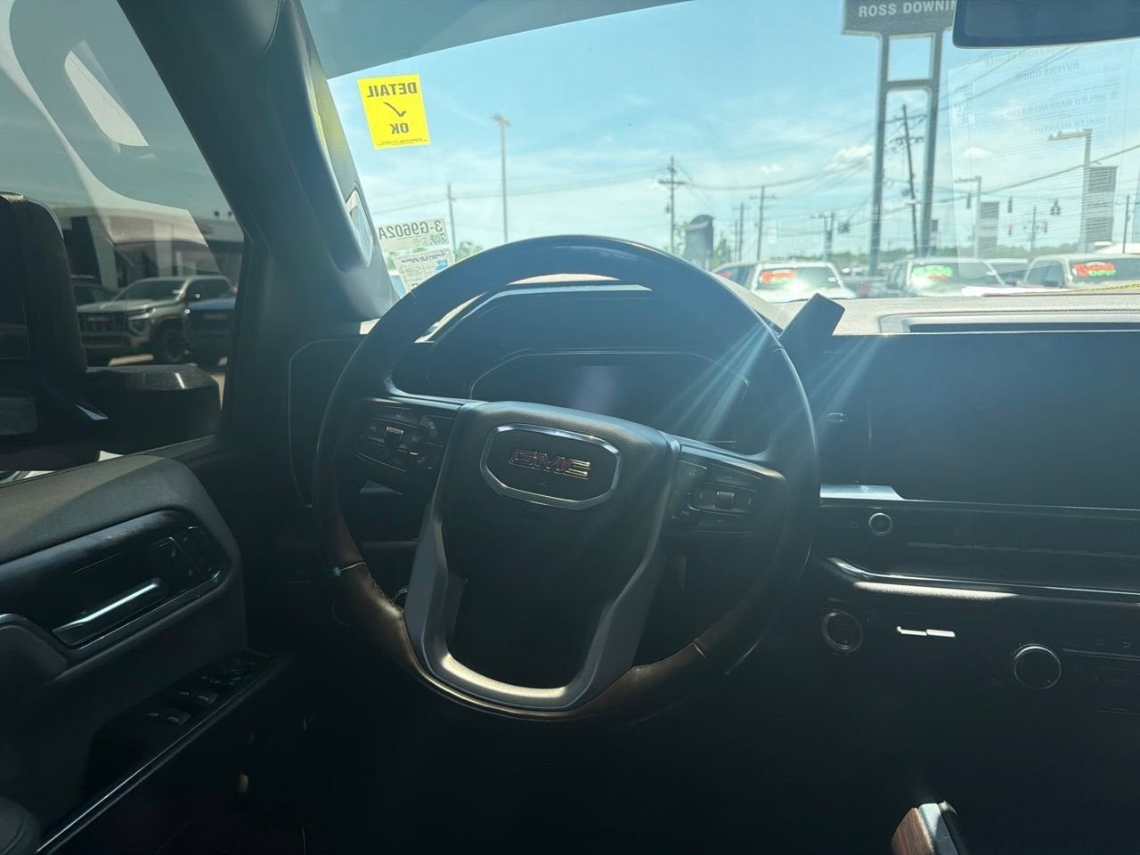 2024 GMC Sierra 2500 HD SLT