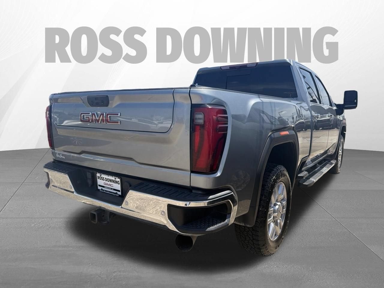 2024 GMC Sierra 2500 HD SLT