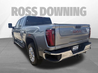 2024 GMC Sierra 2500 HD SLT