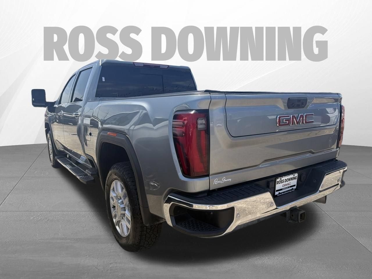 2024 GMC Sierra 2500 HD SLT