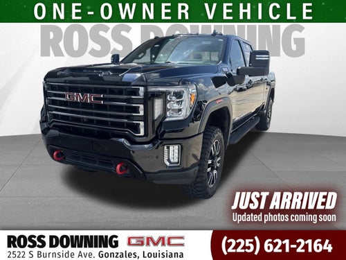 2022 GMC Sierra 2500 HD AT4
