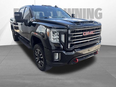 2022 GMC Sierra 2500 HD AT4