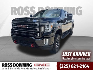 2022 GMC Sierra 2500 HD AT4