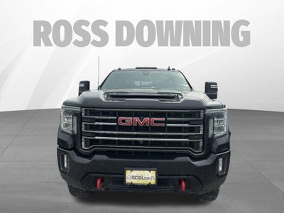2021 GMC Sierra 2500 HD AT4