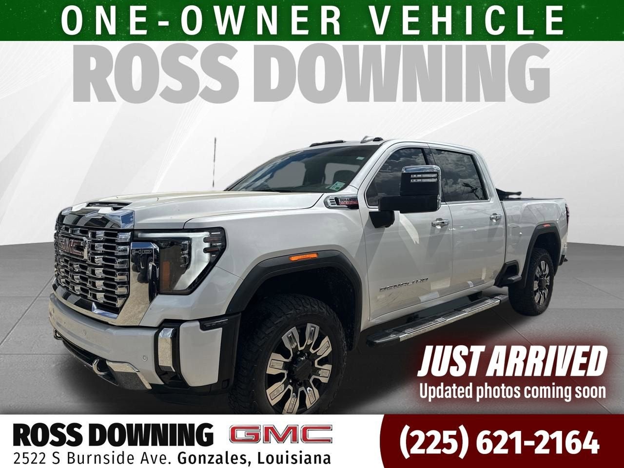 2024 GMC Sierra 2500 HD Denali