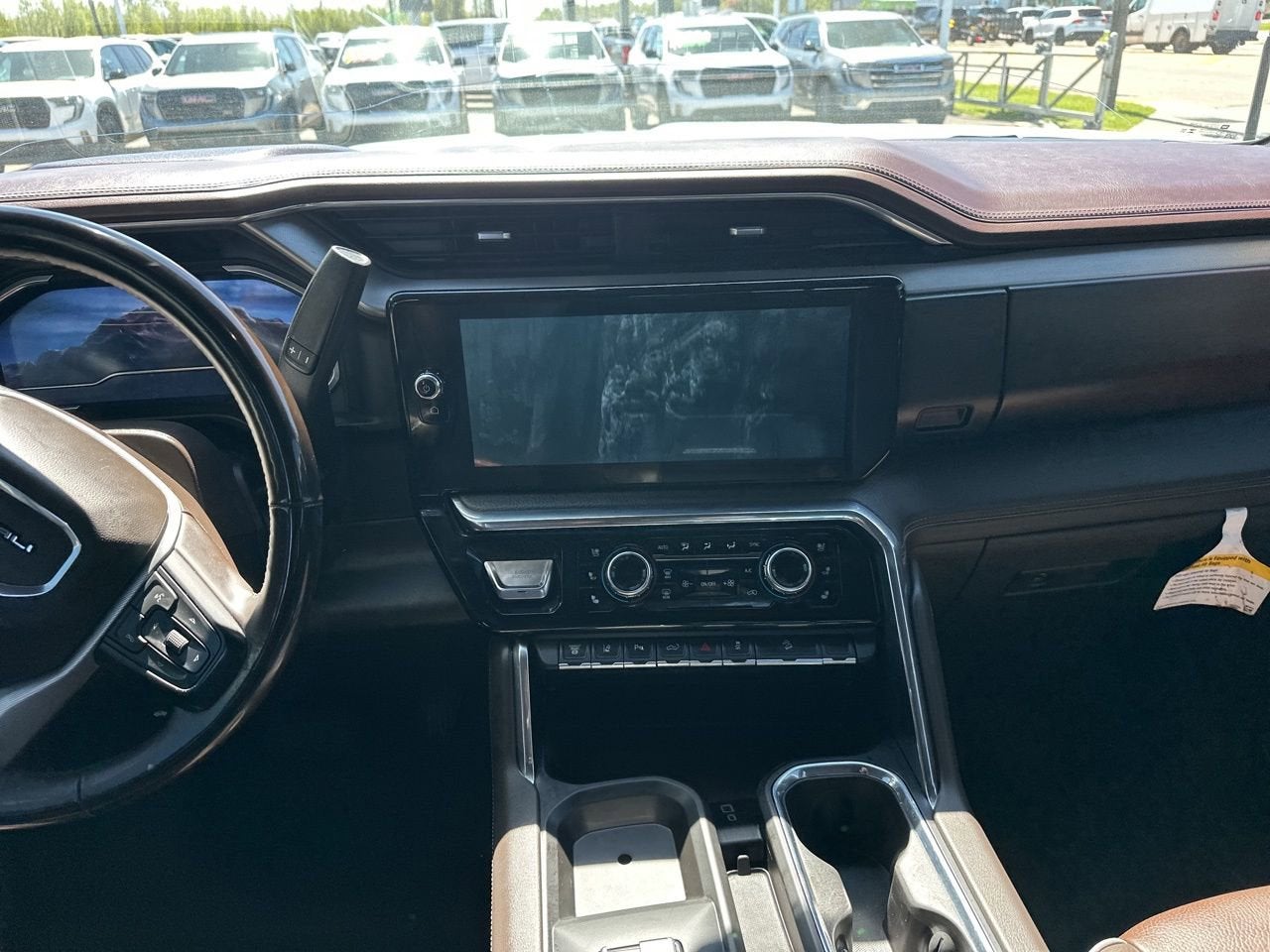 2024 GMC Sierra 2500 HD Denali