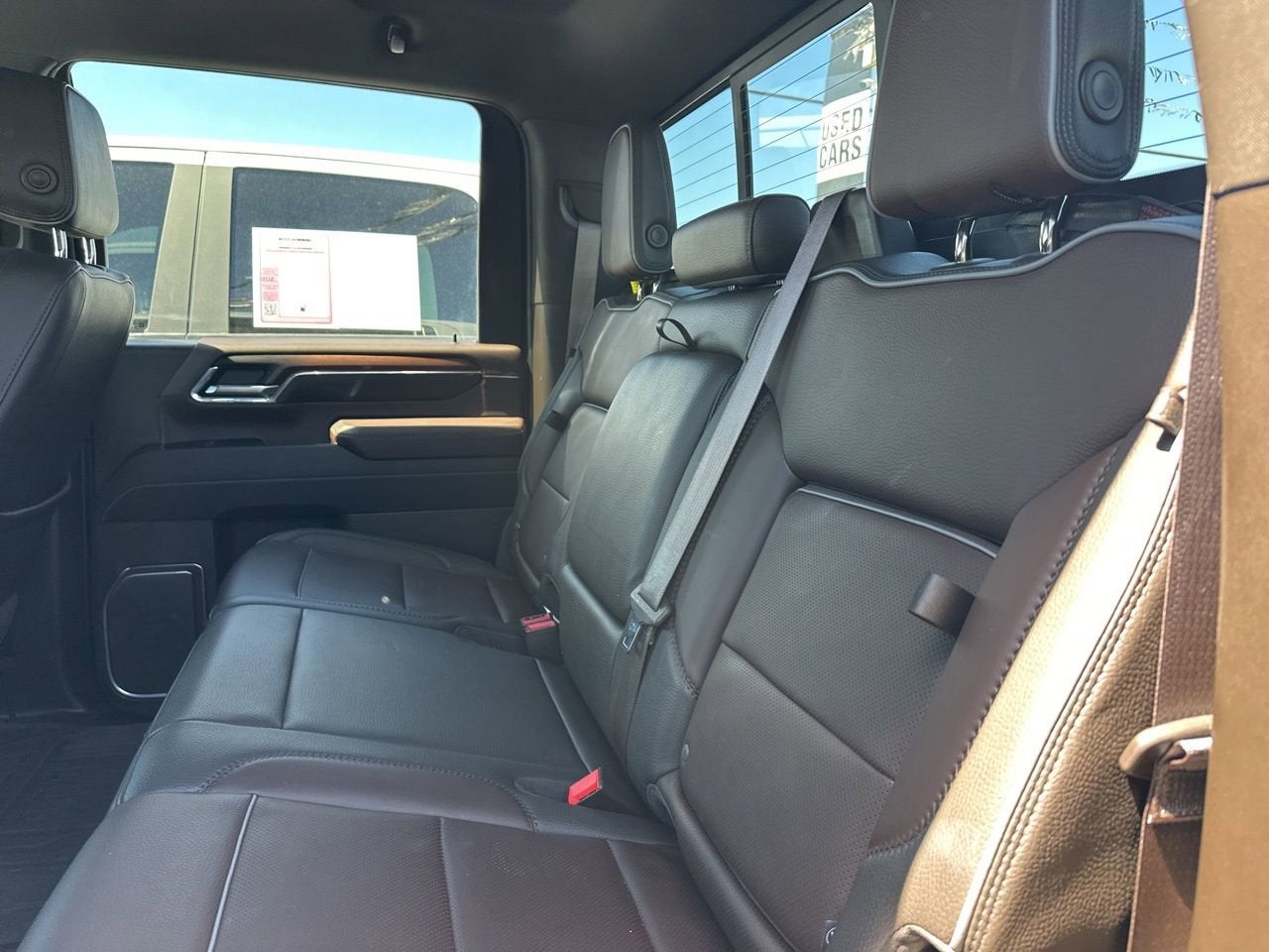 2024 GMC Sierra 2500 HD Denali