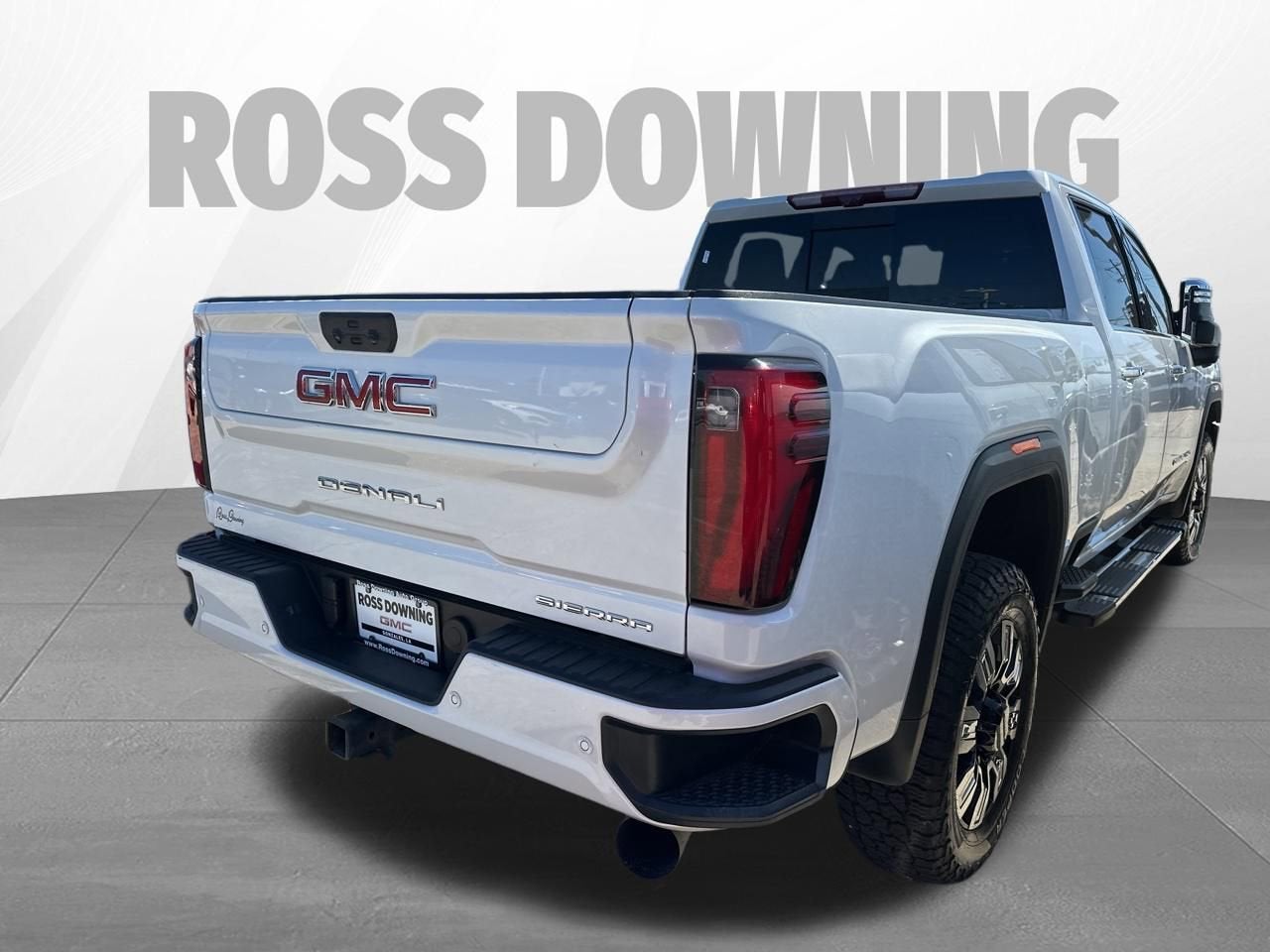 2024 GMC Sierra 2500 HD Denali