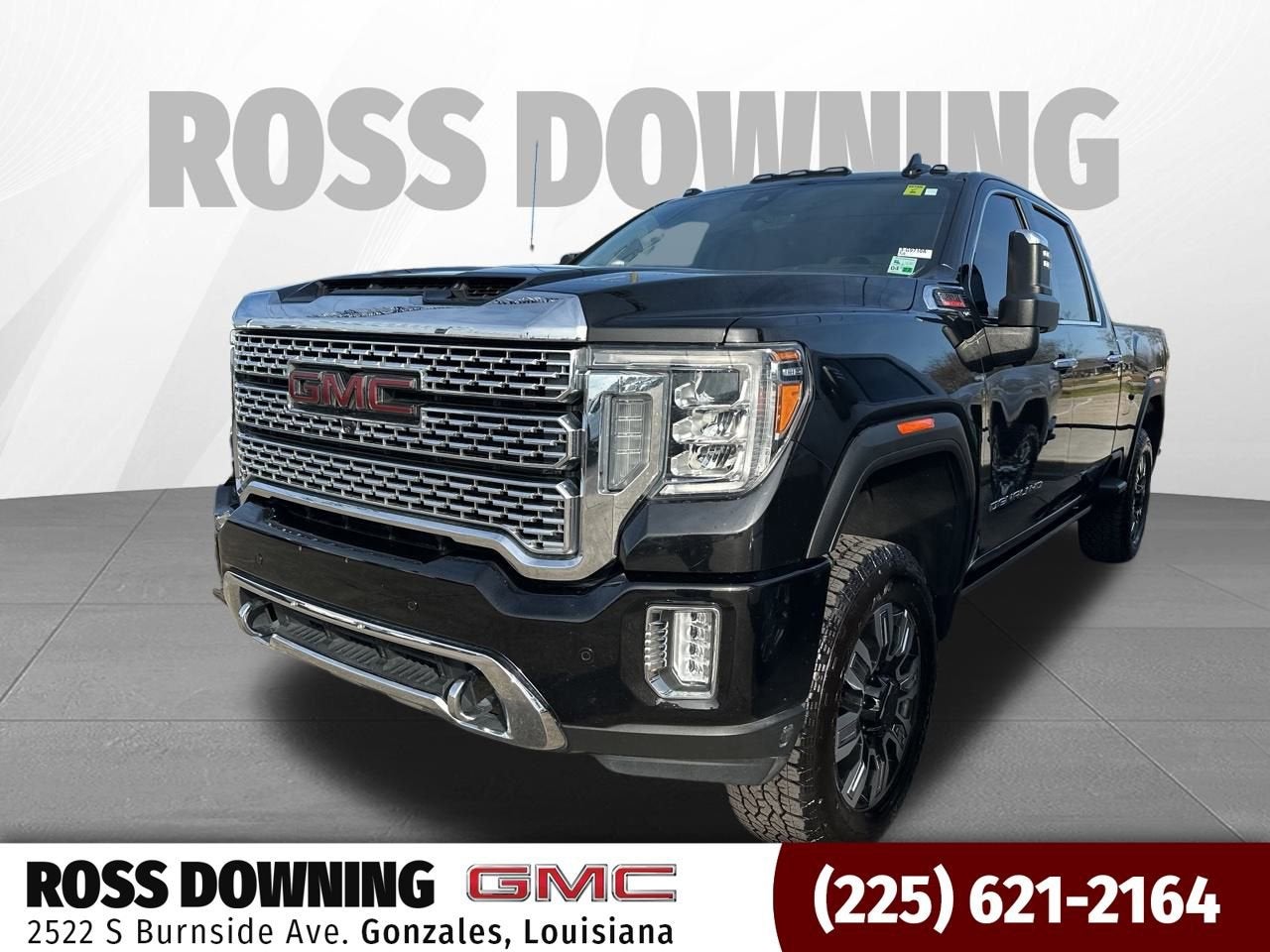 2021 GMC Sierra 2500 HD Denali