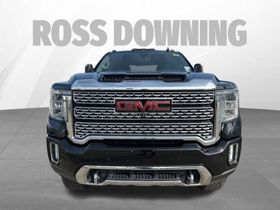 2021 GMC Sierra 2500 HD Denali