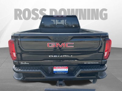 2021 GMC Sierra 2500 HD Denali