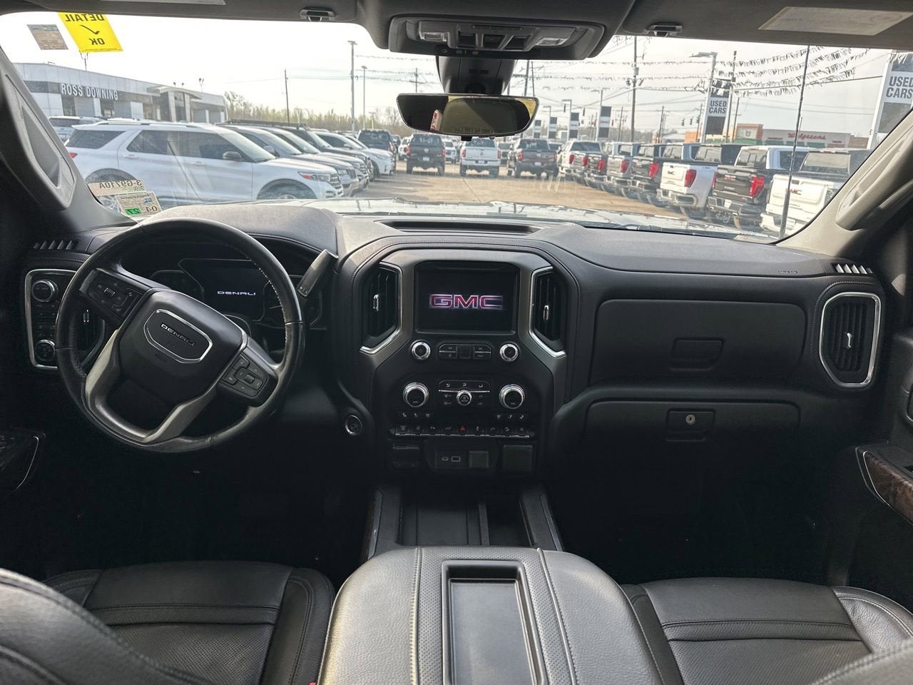 2021 GMC Sierra 2500 HD Denali