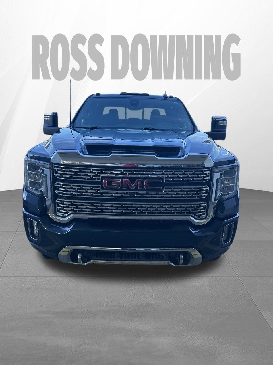 2020 GMC Sierra 2500 HD Denali