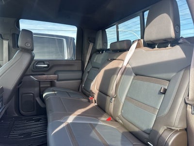 2020 GMC Sierra 2500 HD Denali