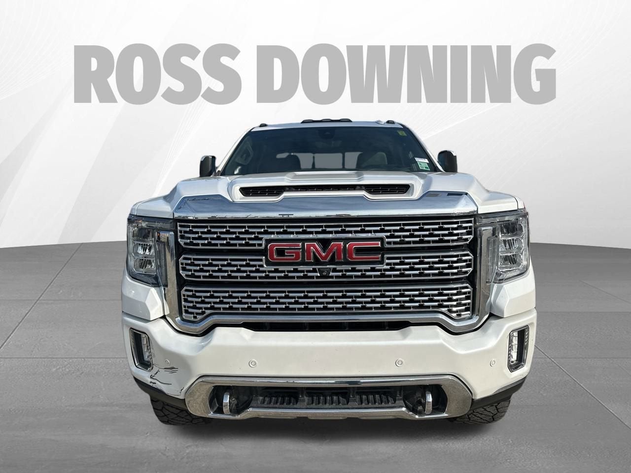 2020 GMC Sierra 2500 HD Denali